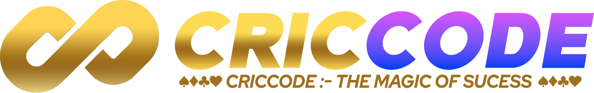 Criccode logo